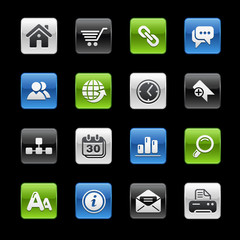 Website & Internet // Gelbox Series