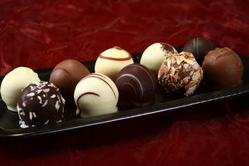 Pralinen