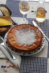 Fruttara di campagna - La fugaza campagnola - Dolci Veneto