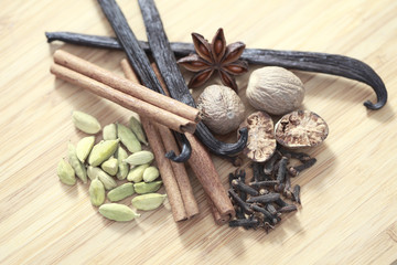 spices
