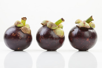 Mangostane, Garcinia Mangostana