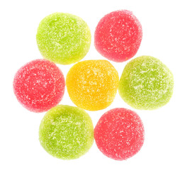 Fruit candy