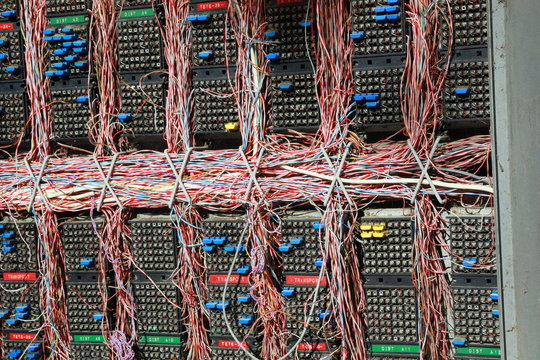 Central t&eacute;l&eacute;phonique