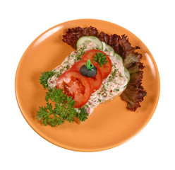sandwich
