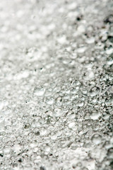 Snow background