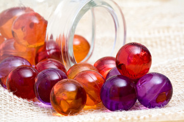 oil bath pearls