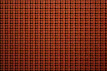 hintergrund flechtmuster rot-schwarz