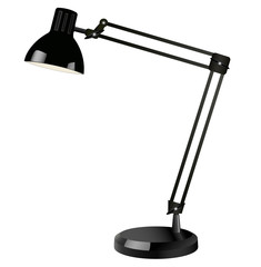 Desk lamp - vector - 18973992