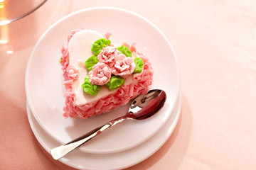 fancy cake