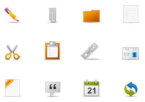 Pixio set #4 - Web & Internet icon