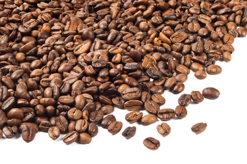 coffee beans background