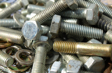 Nuts & bolts