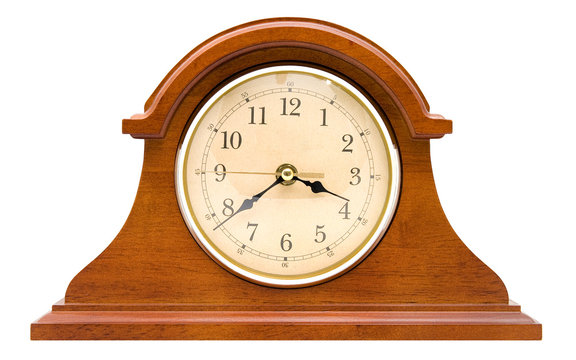 Mantle Clock