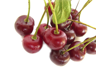Juicy Cherries