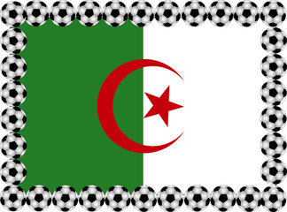 wm fussball nationalteam algerien