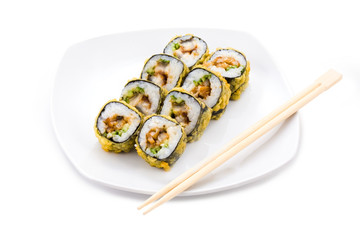 Tempura maki