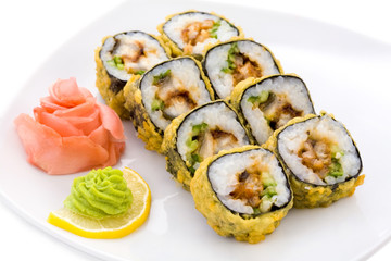 Tempura maki