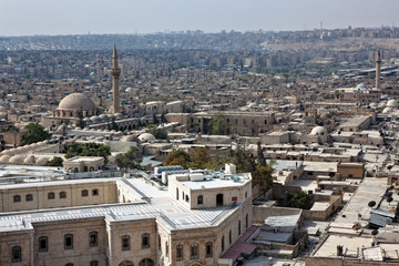 Syria - Aleppo