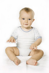 Fototapeta premium Baby.