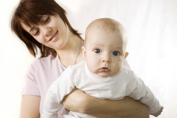 Mother and Baby