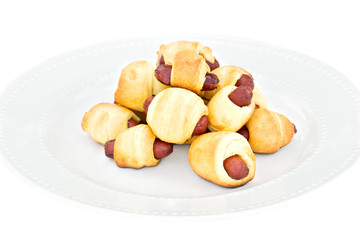 Sausage rolls