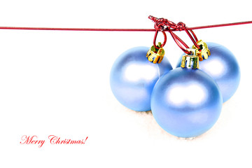 Christmas balls