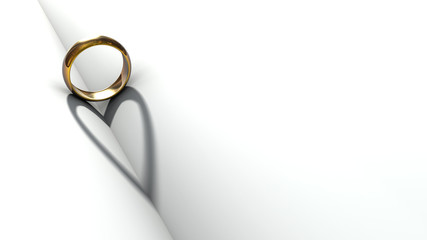 Wedding Ring Book