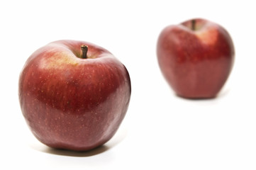Dos manzanas