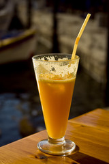 Orange juice