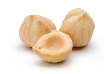 Hazelnuts