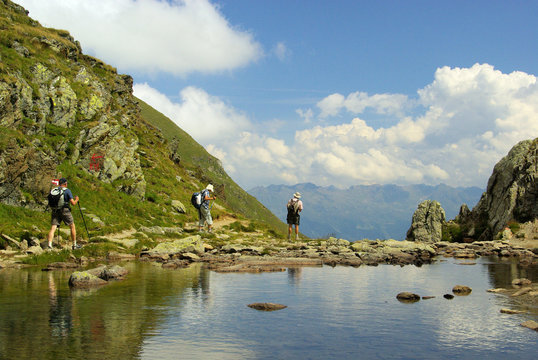Furglersee - lake Furgler 11