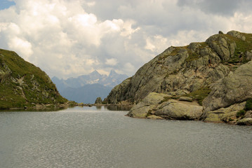 Furglersee - lake Furgler 25