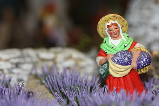 Cr&egrave;che lavandi&egrave;re