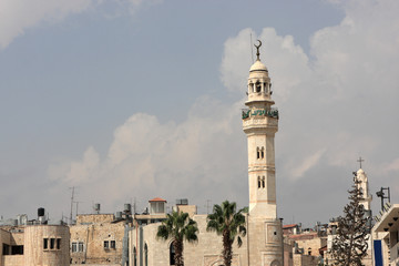 The Mosque of Omar