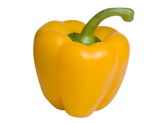 Yellow pepper