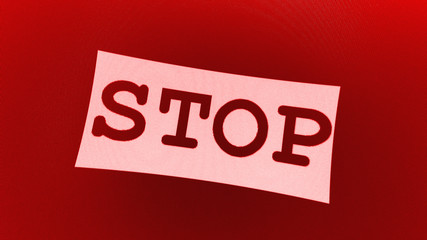 STOP