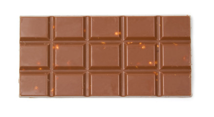 hazelnut and chocolate