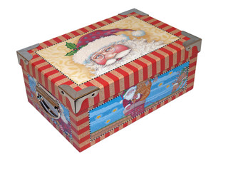 Boîte de Noël