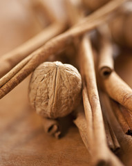 Cinnamon sticks