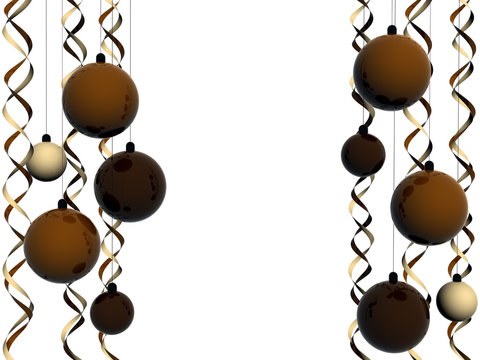 No&euml;l aux trois chocolats