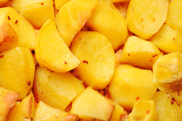 roast  potato