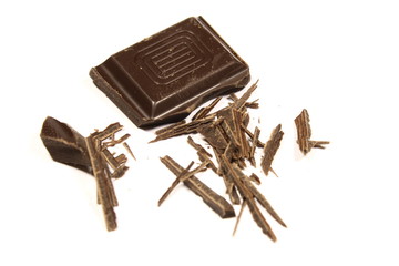 Schokoladenstück