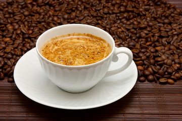 Coffee cup