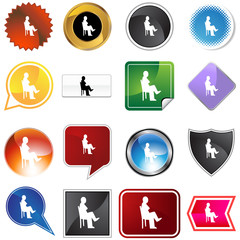 Sitting Concept Variety Set