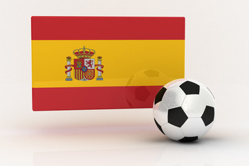 Spain Soccer