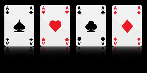 four aces
