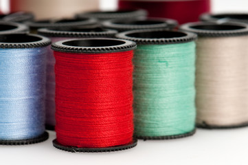 Thread bobbin