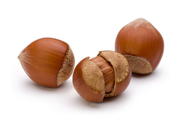 Hazelnuts