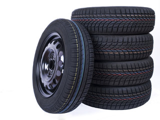 Wheel and Tyres