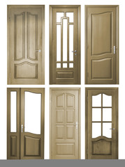 door